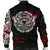 Viking Men's Bomber Jacket, Raven Blood RLT12 - Wonder Print Shop