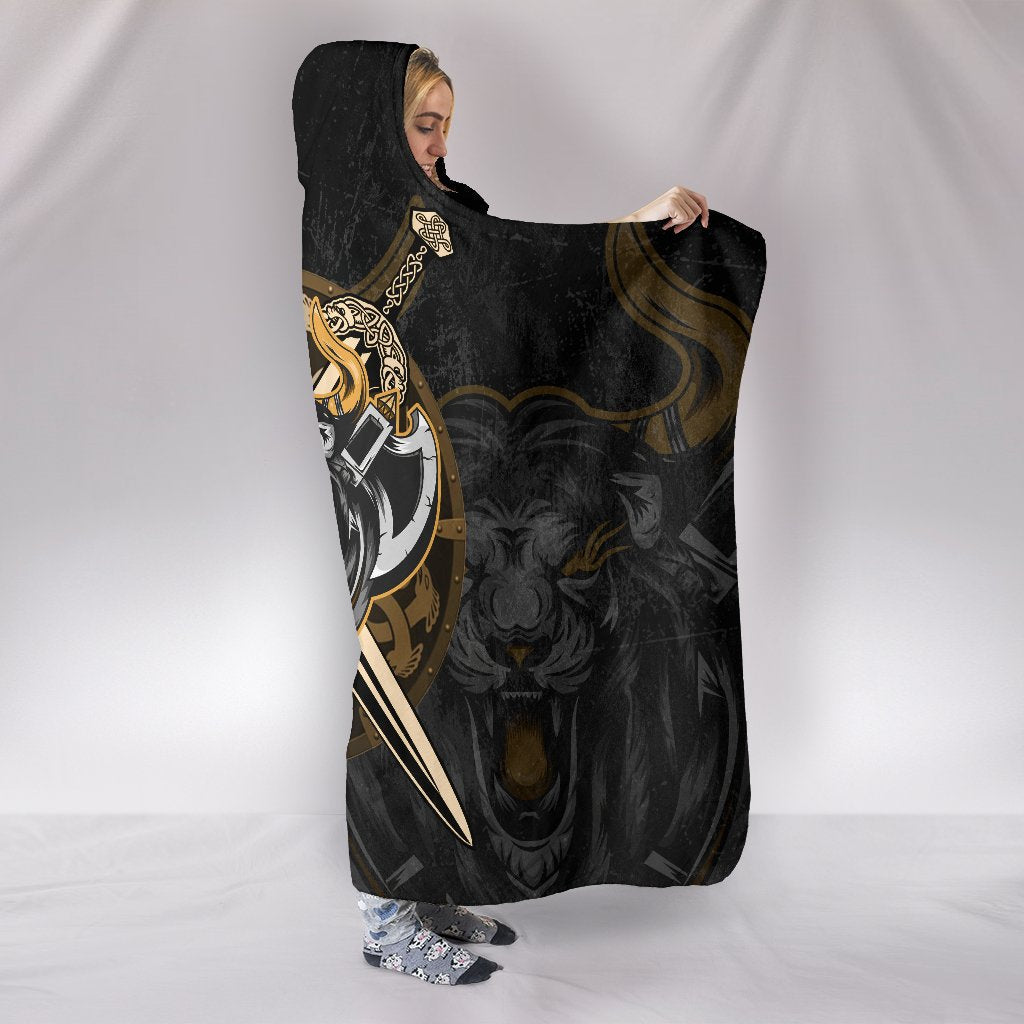 viking-hooded-blanket-lion