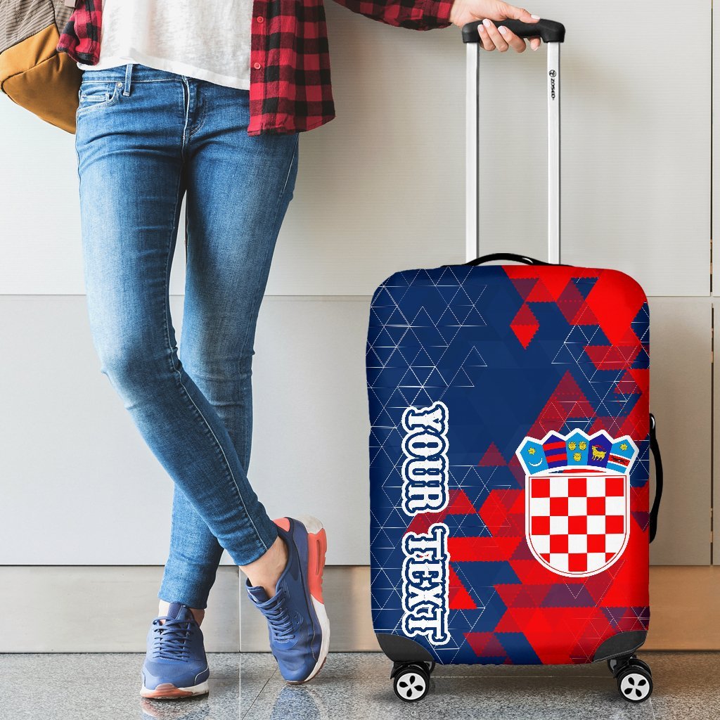 croatia-personalised-luggage-covers-nattional-flag-polygon-style