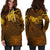 Viking Hoodie Dress Celtic Dragon Tattoo RLT12 - Wonder Print Shop