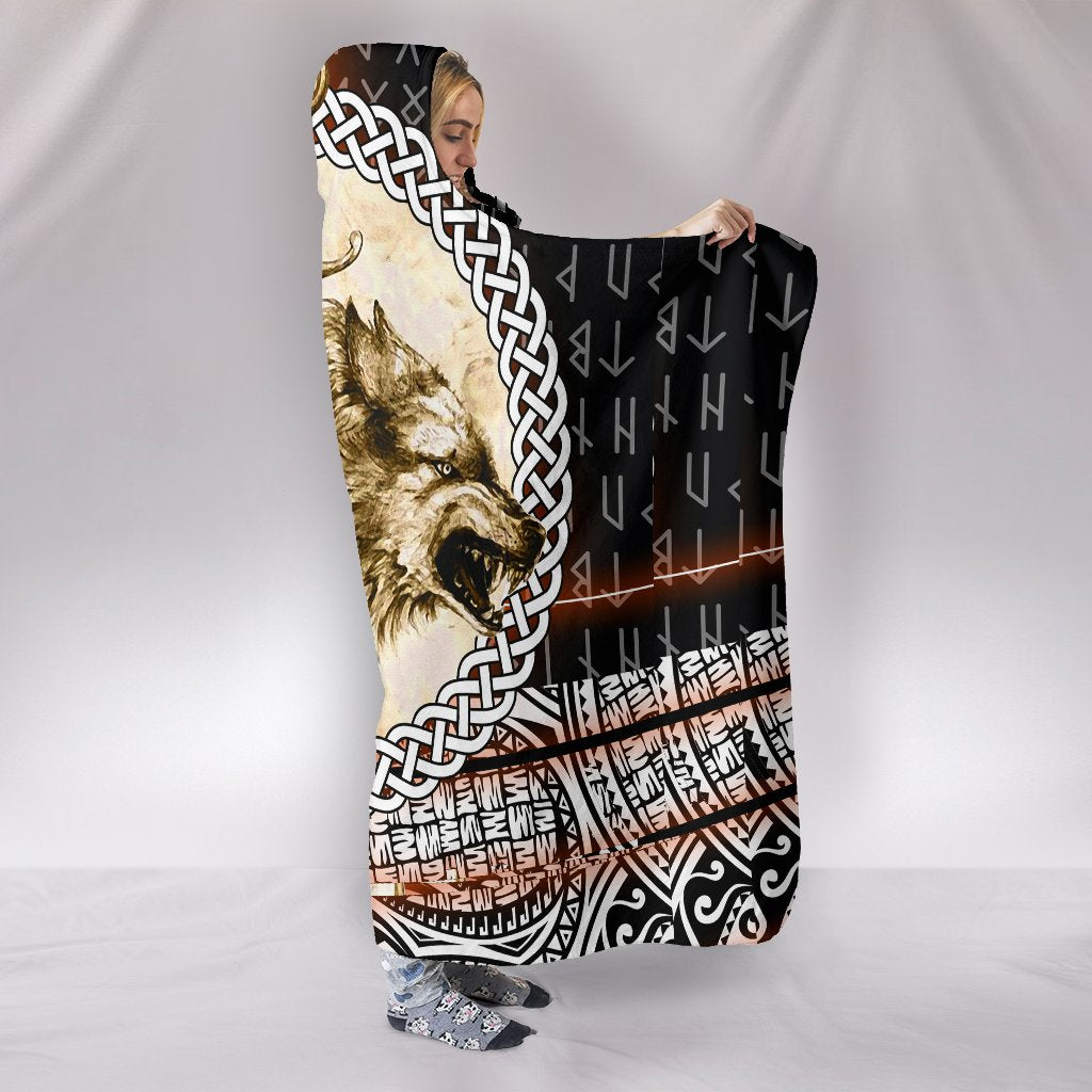 viking-hooded-blanket-wolf-and-vikings-tattoo-3d