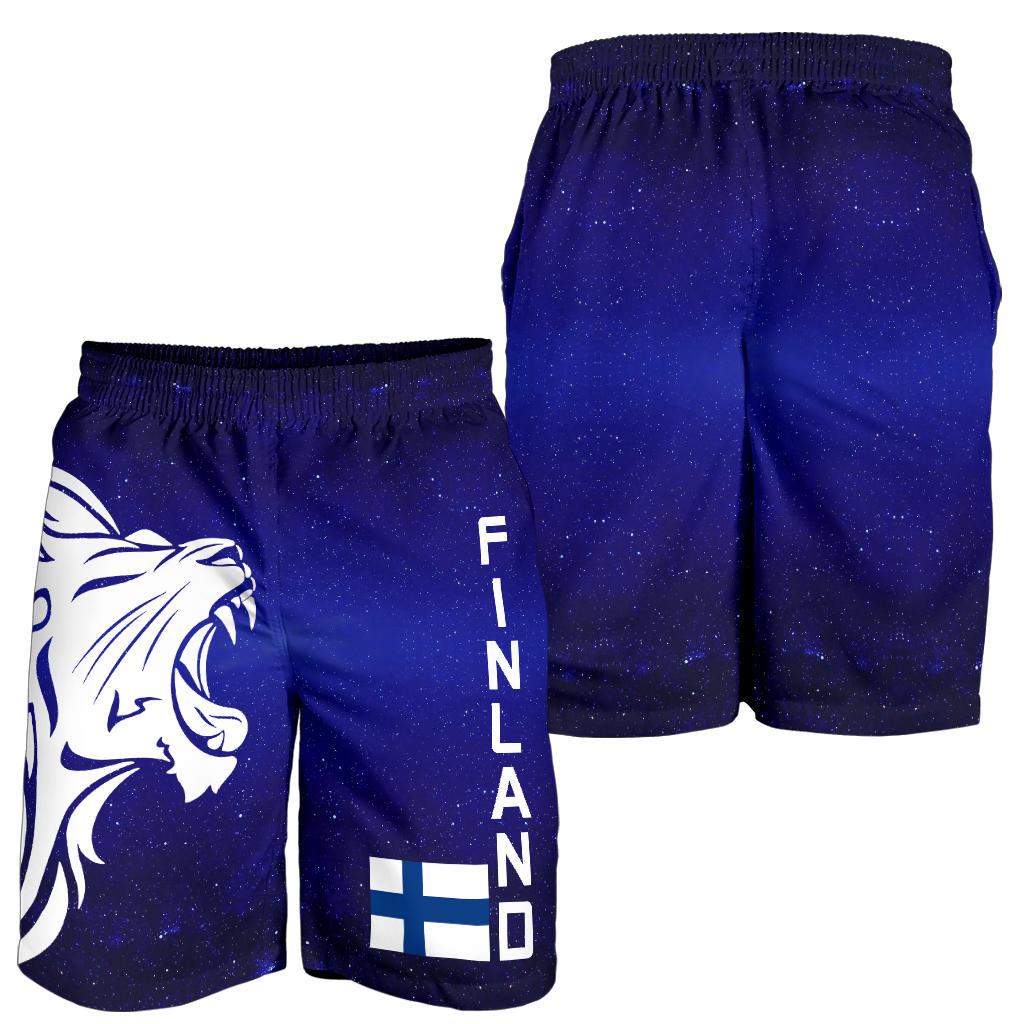 finland-leo-zodiac-mens-shorts