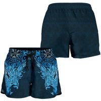 viking-womens-shorts-fenrir-wolf