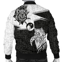 Viking Bomber Jacket Skoll and Hati New Style RLT12 - Wonder Print Shop