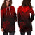 Viking Hoodie Dress, Skoll and Hati RLT12 - Wonder Print Shop