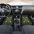 Mandala Green Native American Front Car Mats (Set Of 2) LT10 - Wonder Print Shop