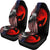 Flag Blood And Wolf Car Seat Covers LT10 - Wonder Print Shop