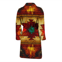 southwest-brown-symbol-native-american-bath-robe