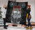 Viking Quilt Odin - Valknut and Triple Horn RLT12 - Wonder Print Shop