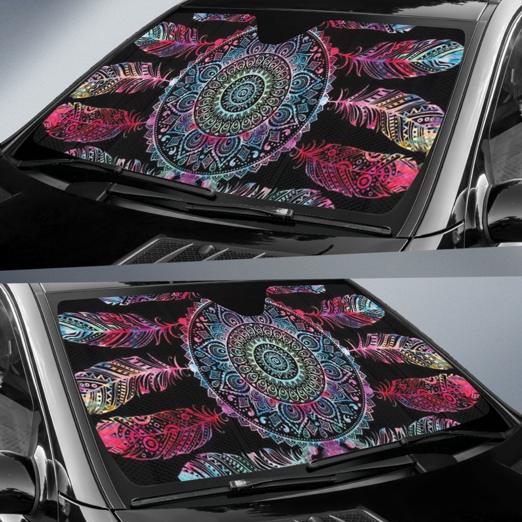 native-american-dreamcatcher-auto-sun-shade