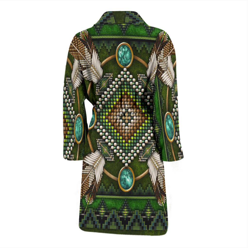 green-mandala-native-american-pride-bath-robe