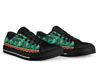 kokopelli-myth-green-native-american-low-top-canvas-shoes