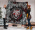 Viking Premium Quilt - Fenrir Viking Blood 3D RLT12 - Wonder Print Shop