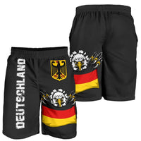 deutschland-germany-shorts-national-eagle