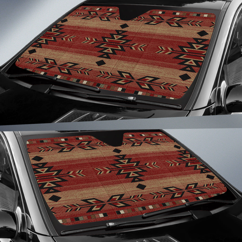 native-american-red-arrow-auto-sun-shades