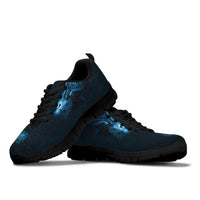Viking Sneakers, Fenrir Wolf RLT12 - Wonder Print Shop