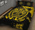 Viking Quilt Bed Set, Loki Bound Triskele Rune Gold RLT12 - Wonder Print Shop