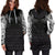 Viking Hoodie Dress Odin Huginn and Muninn Rune RLT12 - Wonder Print Shop