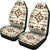 Ethnic Pattern Design Car Seat Covers LT10 - Wonder Print Shop