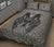 Viking Quilt Bed Set Raven Valknut RLT12 - Wonder Print Shop
