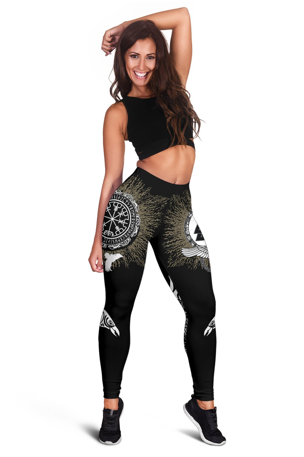 viking-womens-leggings-raven-valknut-and-vegvisir
