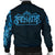 Viking Men's Bomber Jacket, Fenrir Wolf RLT12 - Wonder Print Shop