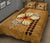 Hawaiian Quilt Bed Set Hawaiian Vintage Hibiscus - Wonder Print Shop