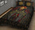 Viking Quilt Bed Set - Vikings Valknut and Ravens Tattoo RLT12 - Wonder Print Shop