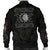 Viking Men's Bomber Jacket The Wolves Skoll and Hati RLT12 - Wonder Print Shop