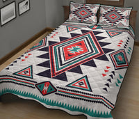United Symbol Southwest Pattern Native American Quilt Bed Set LT10 - Wonder Print Shop