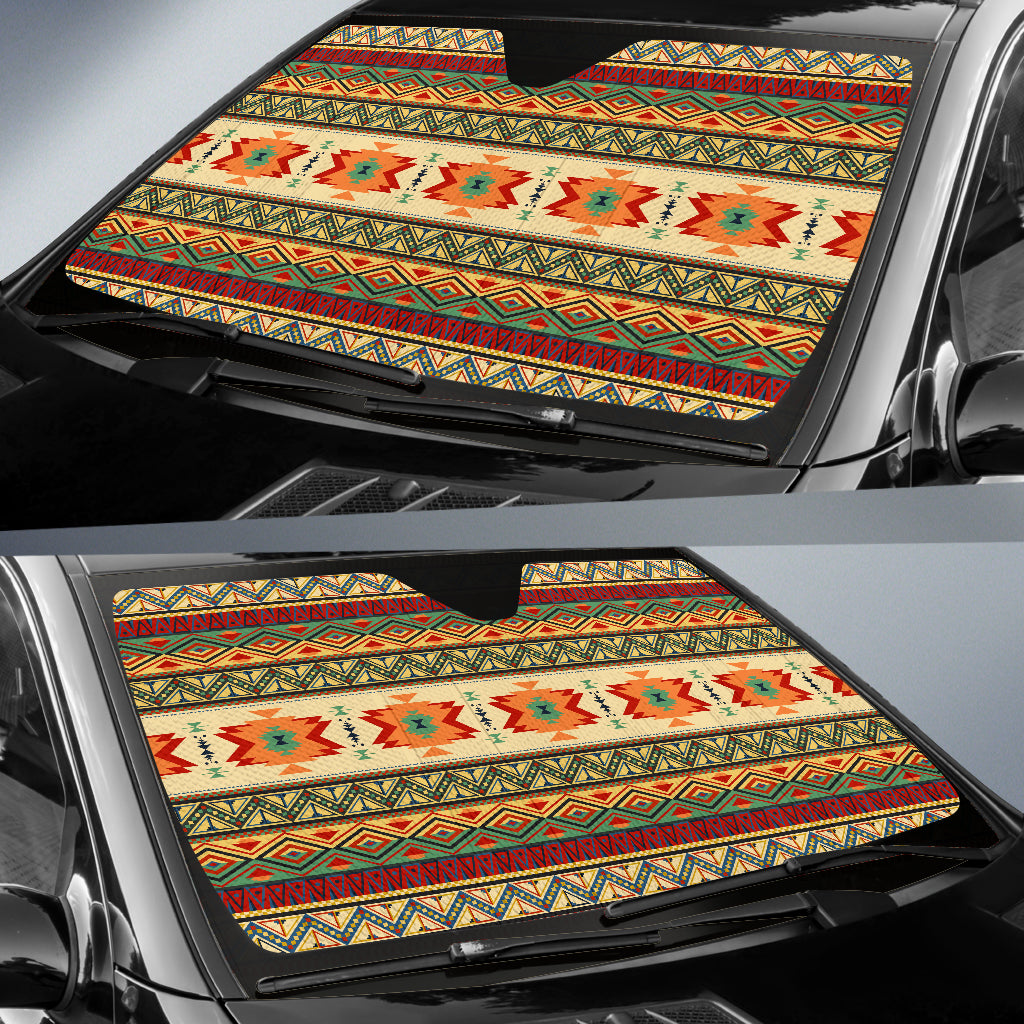 geometric-pattern-design-native-american-auto-sun-shades