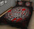 Viking Quilt Bed Set - Viking Bear Claws Blood Tattoo RLT12 - Wonder Print Shop