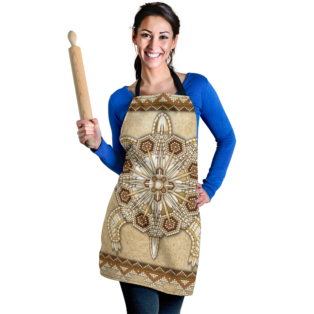 turble-totem-native-american-apron