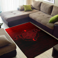 Viking Area Rug, Skoll and Hati RLT12 - Wonder Print Shop