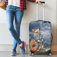 Viking Luggage Covers, Corgi RLT12 - Wonder Print Shop