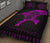 Viking Quilt Bed Set Raven Tattoo - Pink RLT12 - Wonder Print Shop