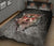 Viking Quilt Bed Set - Fenrir Norse Wolf RLT12 - Wonder Print Shop