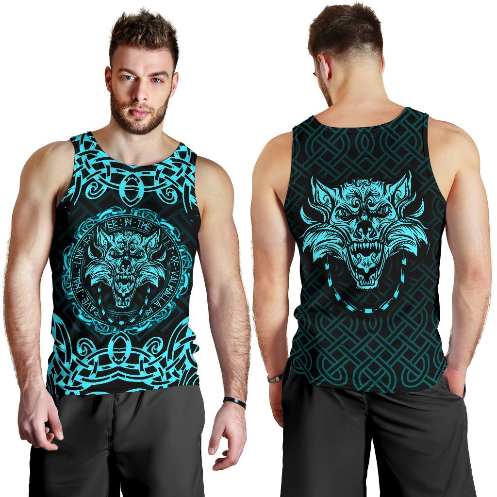 viking-mens-tank-top-fenrir-viking-cyan-3d
