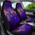 Black Wolf In Galaxy Car Seat Covers LT10 - Wonder Print Shop