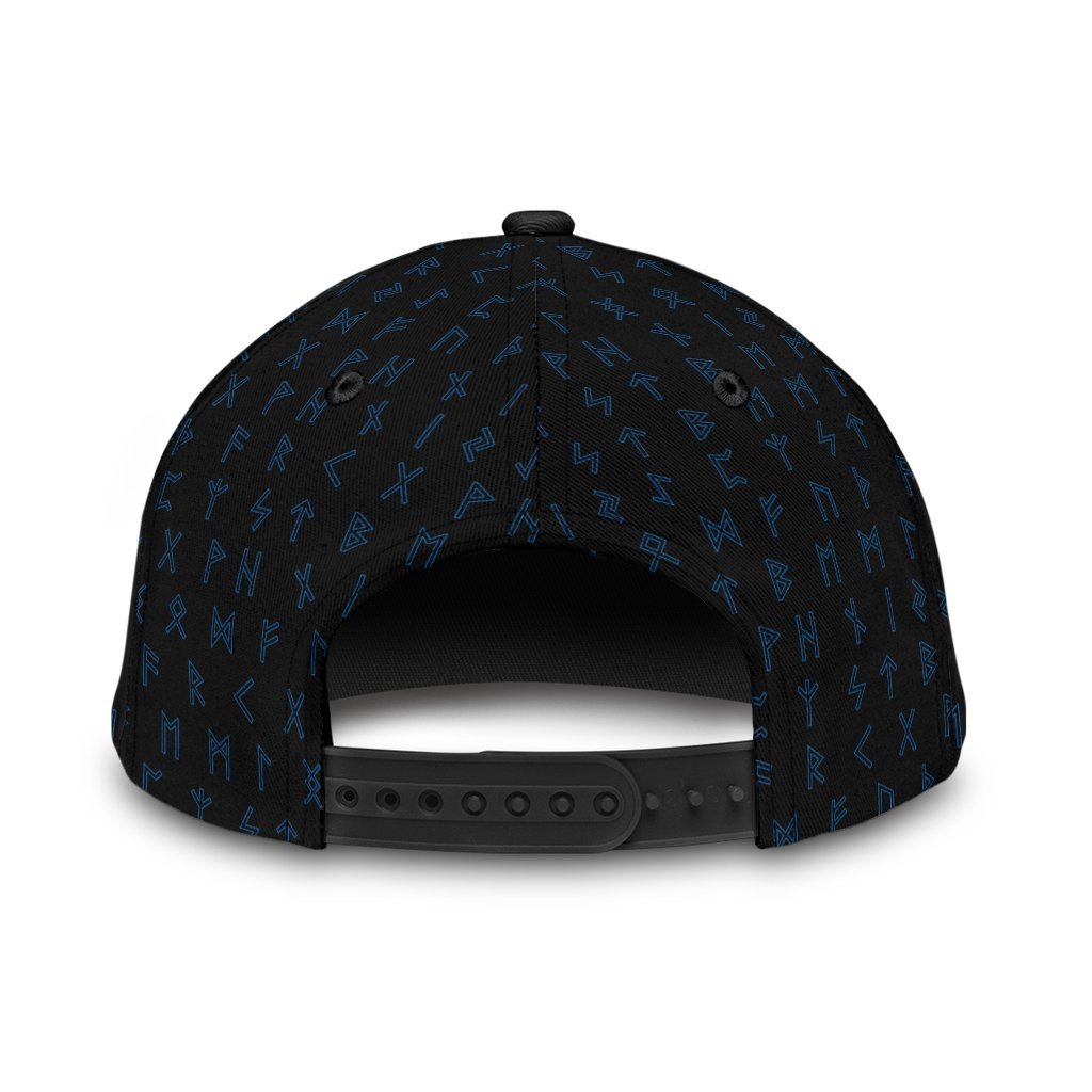 viking-classic-cap-aegishjalmur-helm-of-awe-blue-edition