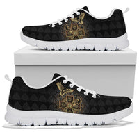 Viking Sneakers - Odin's Celtic Raven Tattoo RLT12 - Wonder Print Shop