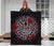 Viking Premium Quilt - Viking Bear Claws Blood Tattoo RLT12 - Wonder Print Shop