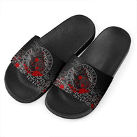 viking-slide-sandals-odin-raven-rune-futhark-blood
