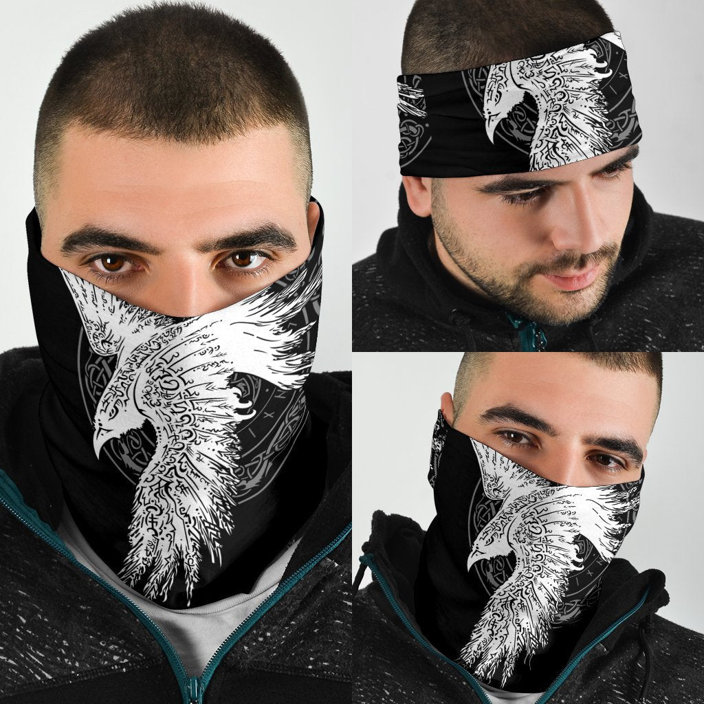 viking-bandana-3-pack-mystical-raven-tattoo-special