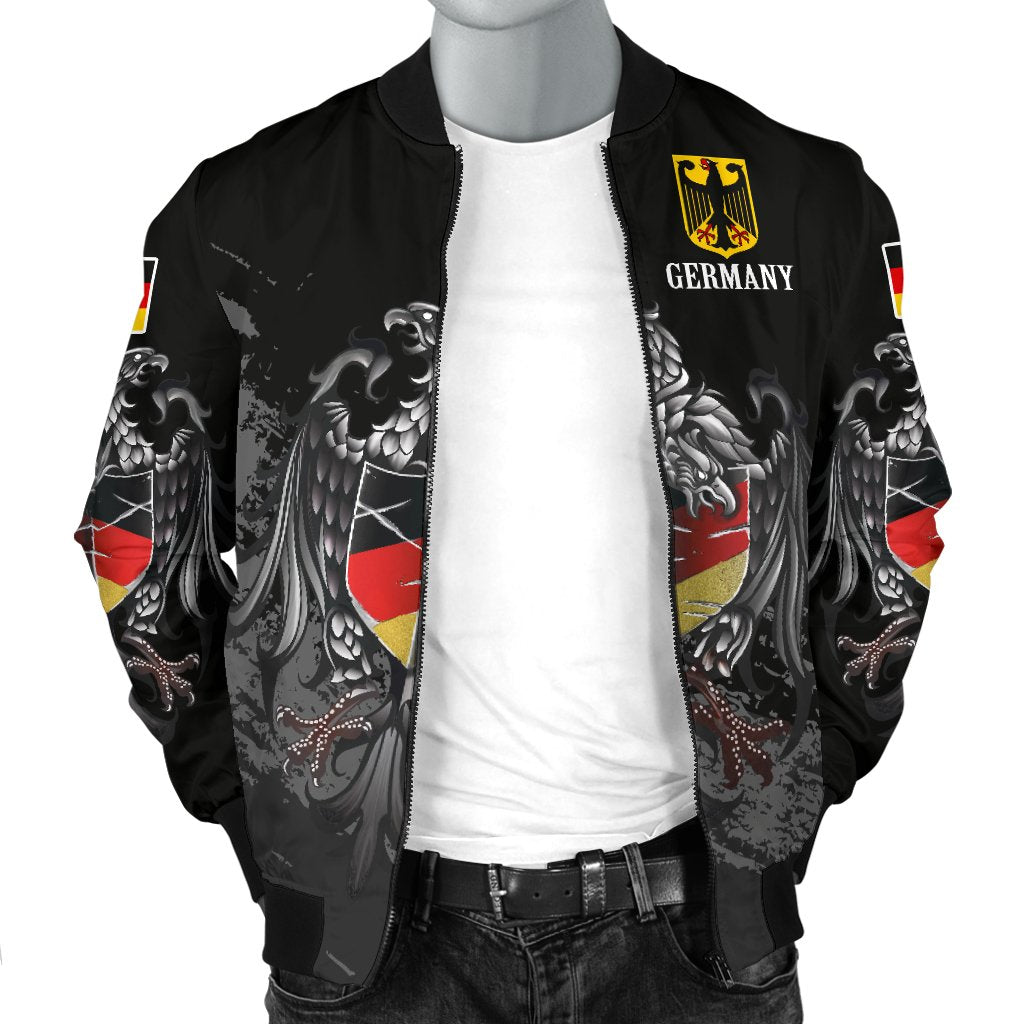 Germany Special Men's Bomber Jacket - Wonder Print Shop