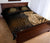 Viking Quilt Bed Set - Odin Raven Viking Gold RLT12 - Wonder Print Shop