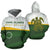 Cook Islands Hoodie Cook Islands Flag Turtle Tattoo - Wonder Print Shop