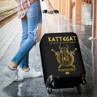 Viking Kattegat Passport Luggage Covers RLT12 - Wonder Print Shop
