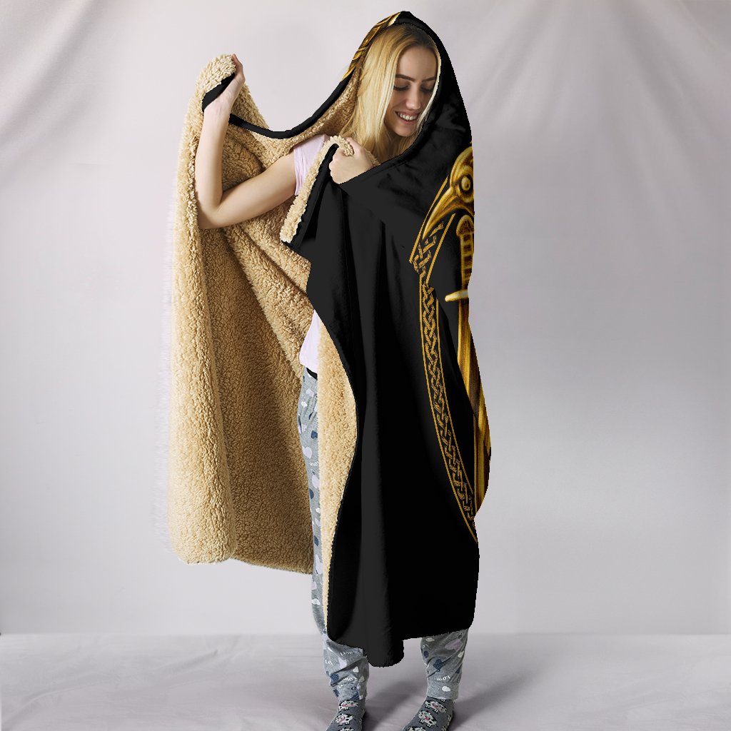 viking-hooded-blanket-norse-god-odin