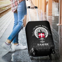 Viking Luggage Covers - Danish Drakkar RLT12 - Wonder Print Shop